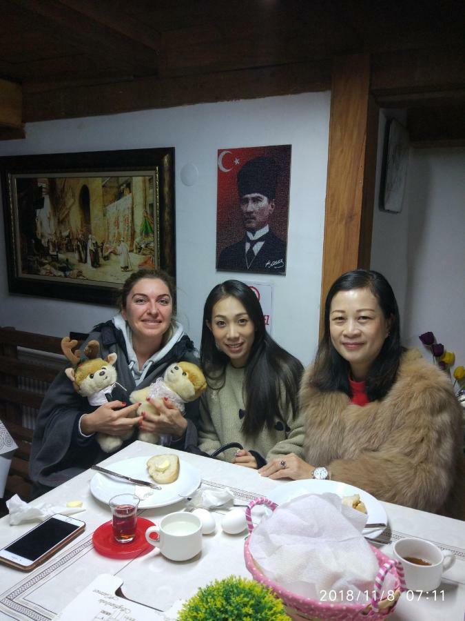 Melek Hanim Konagi Сафранболу Екстер'єр фото