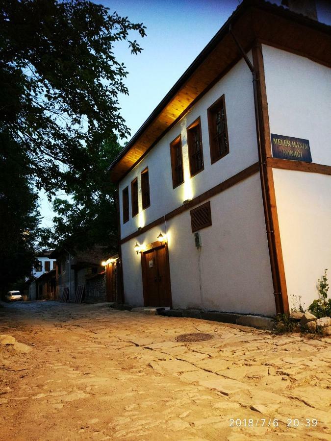 Melek Hanim Konagi Сафранболу Екстер'єр фото