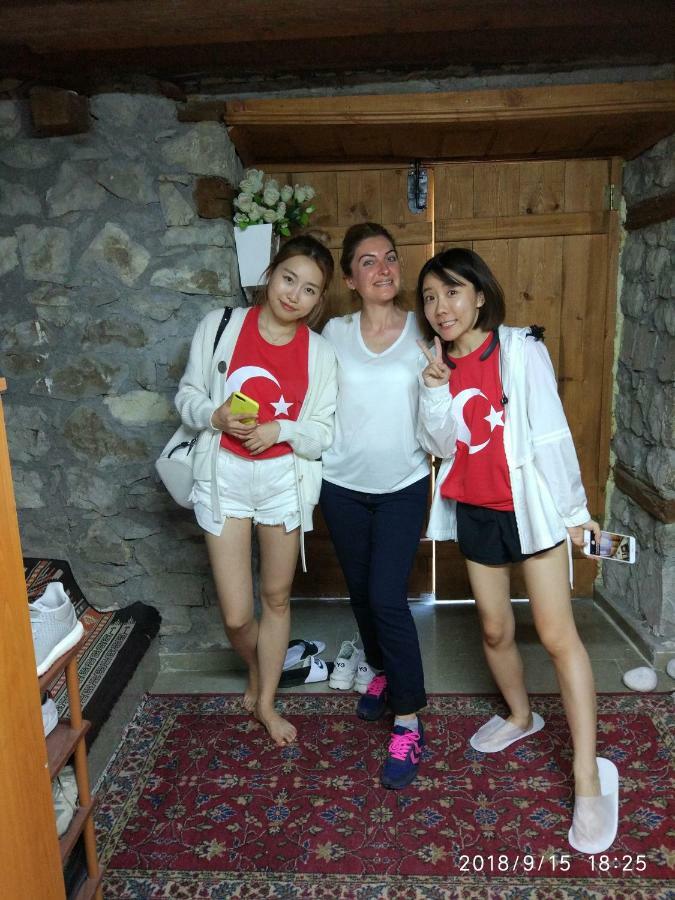 Melek Hanim Konagi Сафранболу Екстер'єр фото